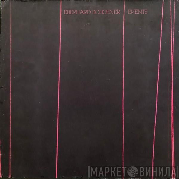  Eberhard Schoener  - Events
