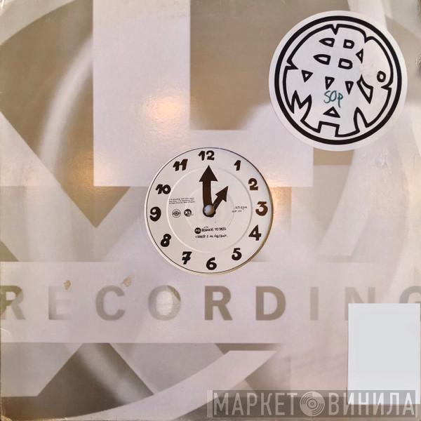 Eboman - Bounce To Diss E.P.