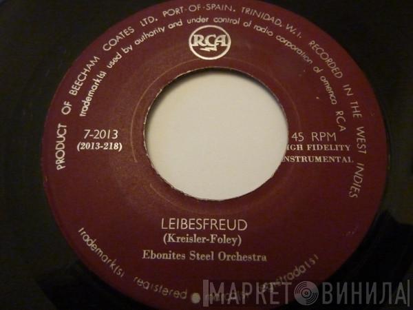 Ebonites Steel Orchestra - Liebesfreud