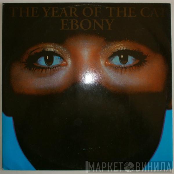  Ebony   - The Year Of The Cat