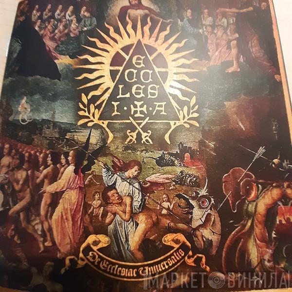 Ecclesia - De Ecclesiæ Universalis