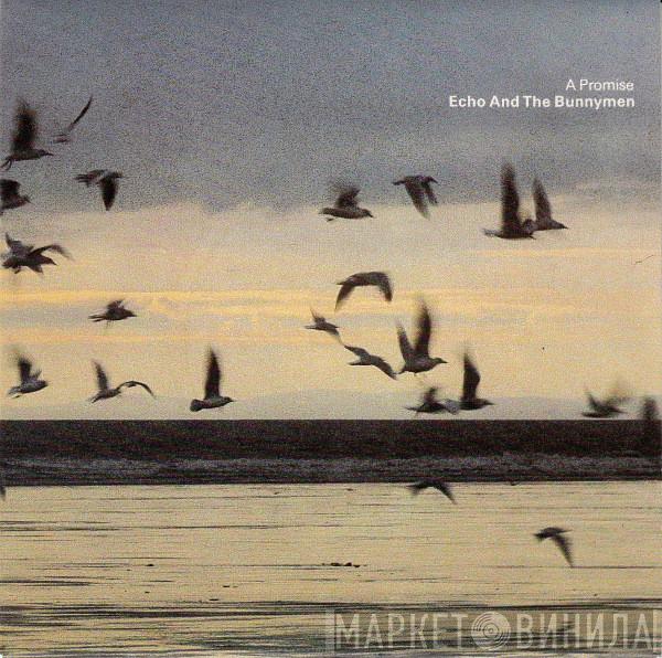  Echo & The Bunnymen  - A Promise