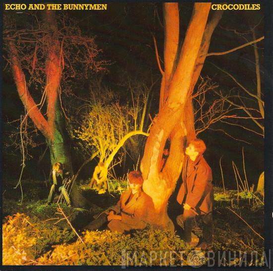  Echo & The Bunnymen  - Crocodiles