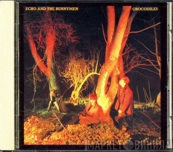  Echo & The Bunnymen  - Crocodiles