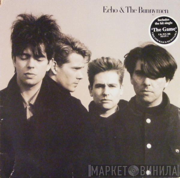 Echo & The Bunnymen - Echo & The Bunnymen