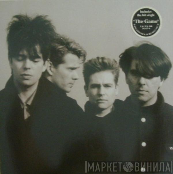 Echo & The Bunnymen - Echo & The Bunnymen