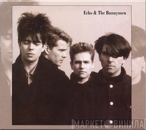  Echo & The Bunnymen  - Echo & The Bunnymen