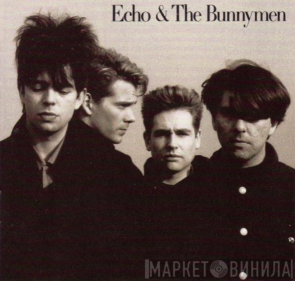 Echo & The Bunnymen  - Echo & The Bunnymen