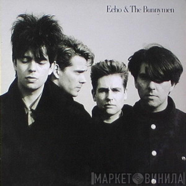  Echo & The Bunnymen  - Echo & The Bunnymen