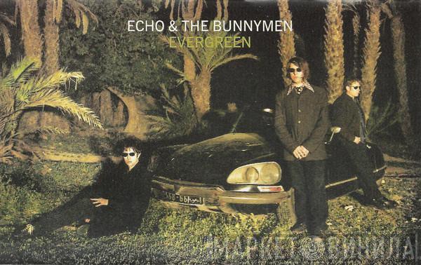  Echo & The Bunnymen  - Evergreen