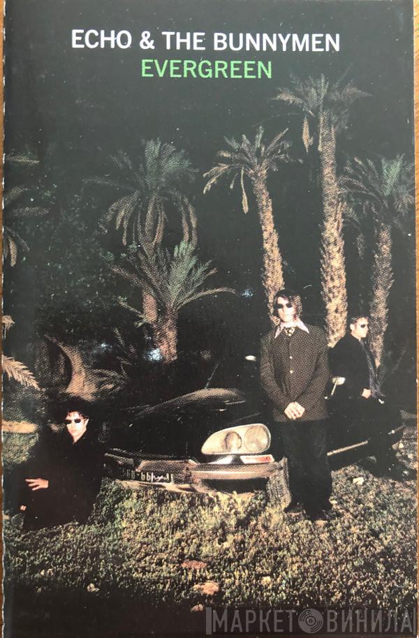  Echo & The Bunnymen  - Evergreen