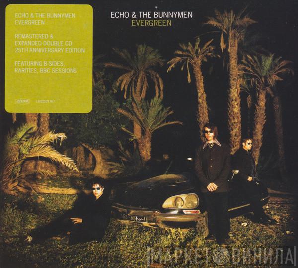  Echo & The Bunnymen  - Evergreen