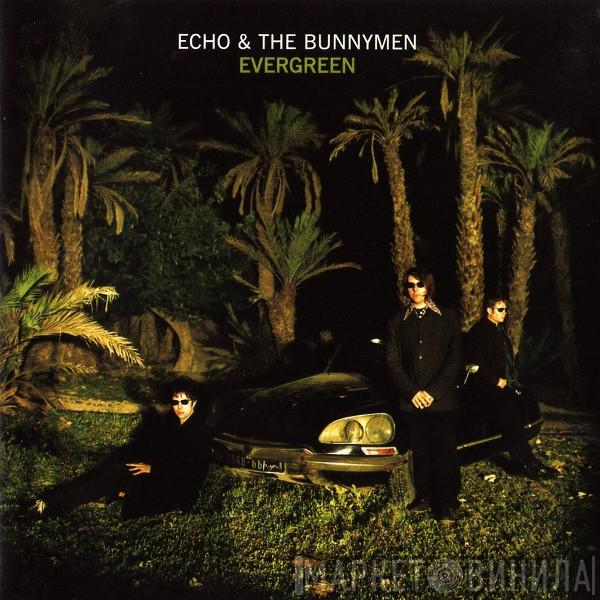  Echo & The Bunnymen  - Evergreen