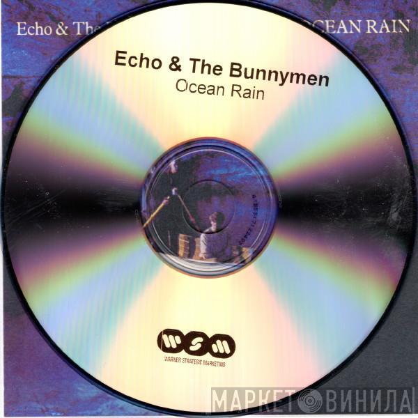  Echo & The Bunnymen  - Ocean Rain