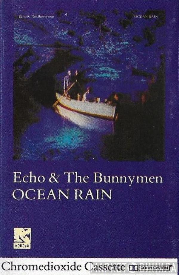  Echo & The Bunnymen  - Ocean Rain
