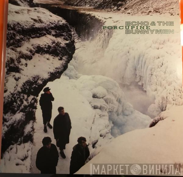  Echo & The Bunnymen  - Porcupine