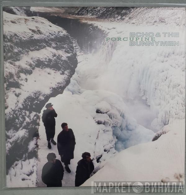  Echo & The Bunnymen  - Porcupine