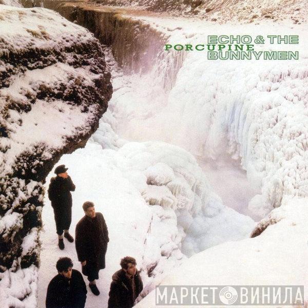  Echo & The Bunnymen  - Porcupine