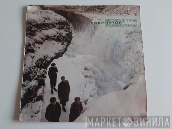  Echo & The Bunnymen  - Porcupine