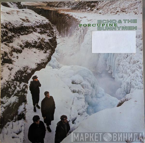 Echo & The Bunnymen - Porcupine
