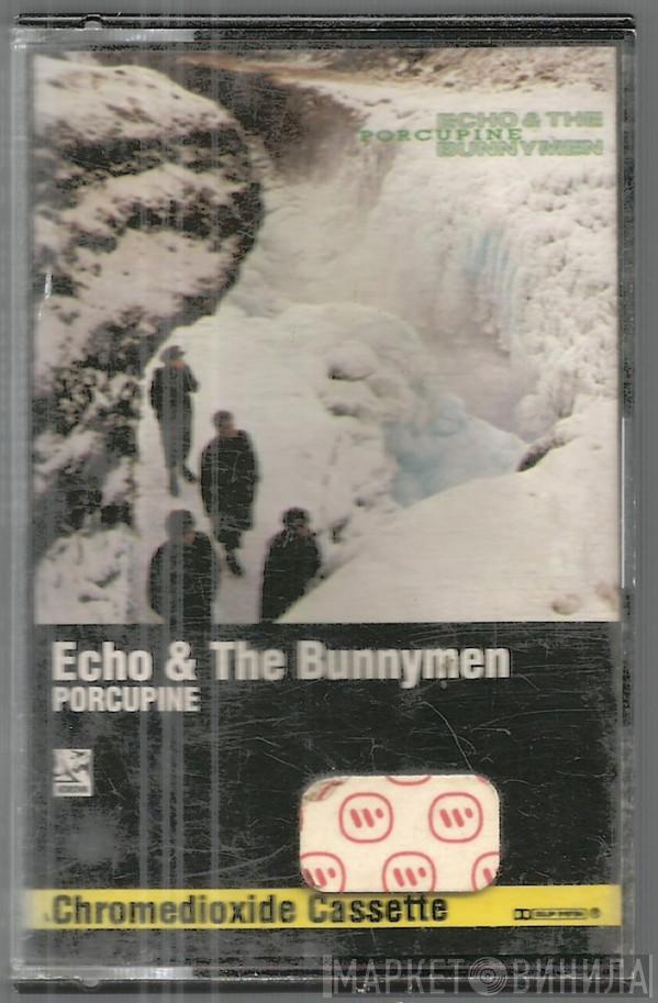  Echo & The Bunnymen  - Porcupine