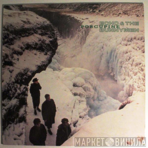  Echo & The Bunnymen  - Porcupine