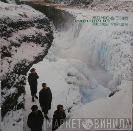  Echo & The Bunnymen  - Porcupine