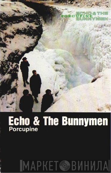  Echo & The Bunnymen  - Porcupine