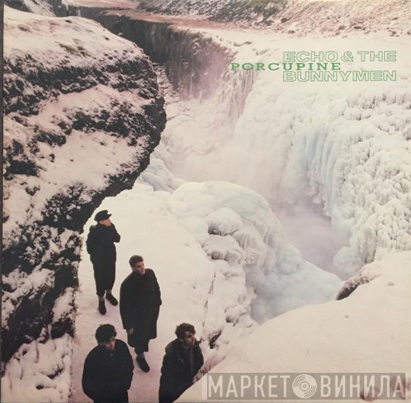  Echo & The Bunnymen  - Porcupine