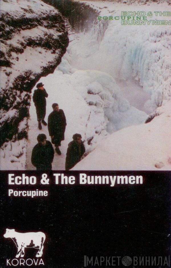  Echo & The Bunnymen  - Porcupine