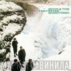  Echo & The Bunnymen  - Porcupine