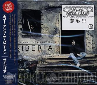  Echo & The Bunnymen  - Siberia