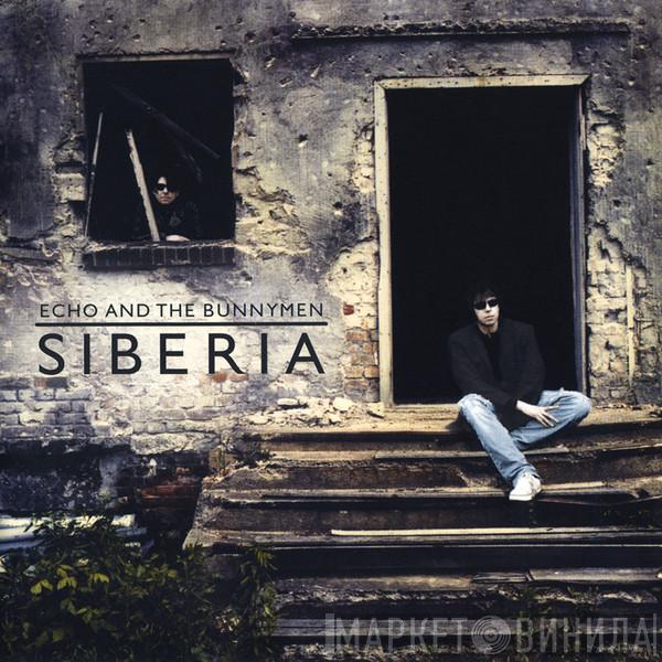  Echo & The Bunnymen  - Siberia