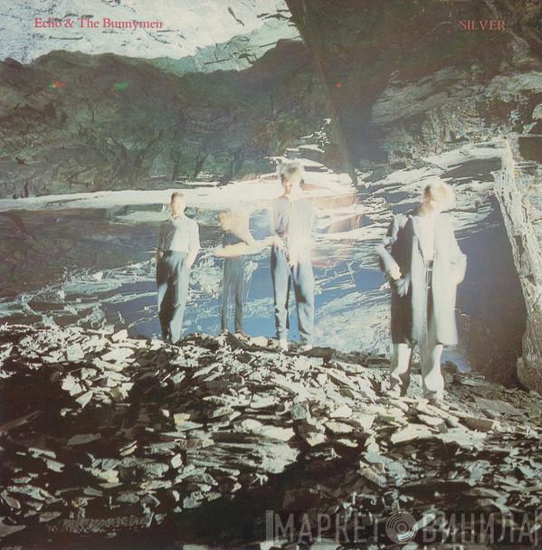 Echo & The Bunnymen - Silver
