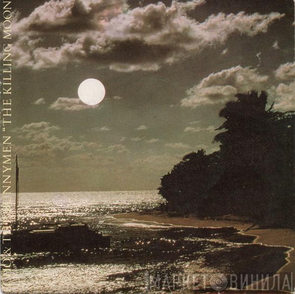  Echo & The Bunnymen  - The Killing Moon