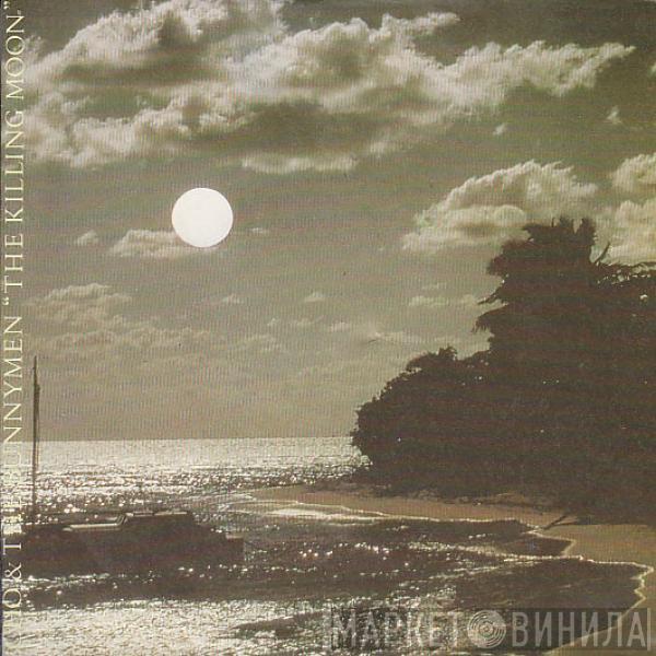  Echo & The Bunnymen  - The Killing Moon