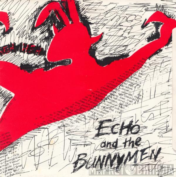 Echo & The Bunnymen - The Pictures On My Wall
