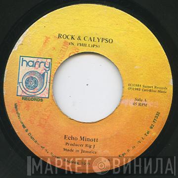 Echo Minott - Rock & Calypso