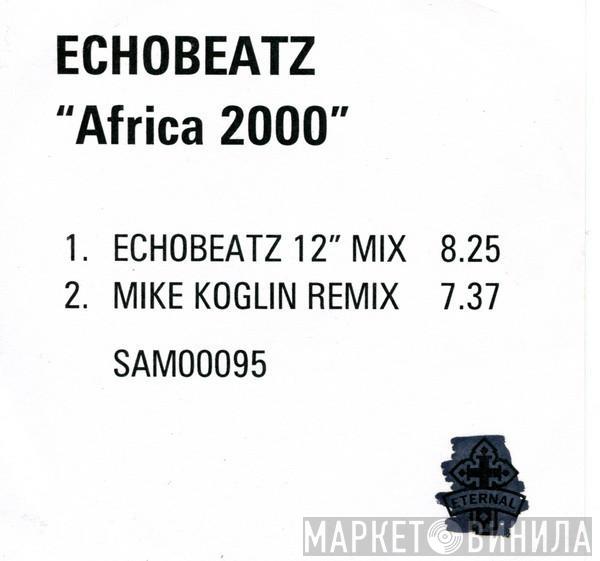  Echobeatz  - Africa 2000