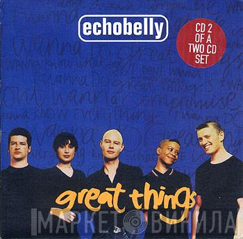 Echobelly - Great Things