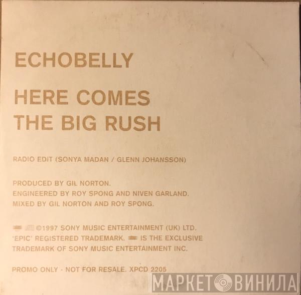 Echobelly - Here Comes The Big Rush