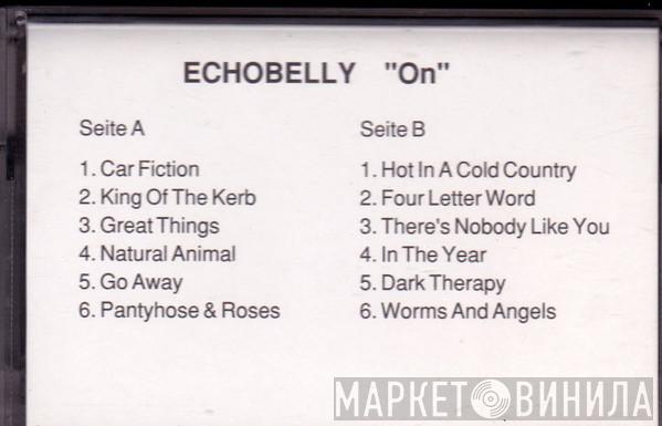 Echobelly - On