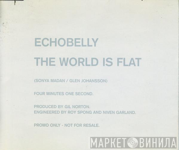  Echobelly  - The World Is Flat