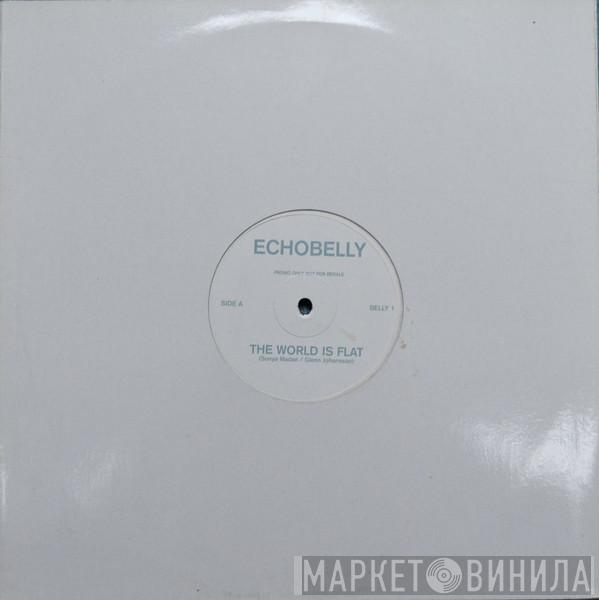 Echobelly - The World Is Flat