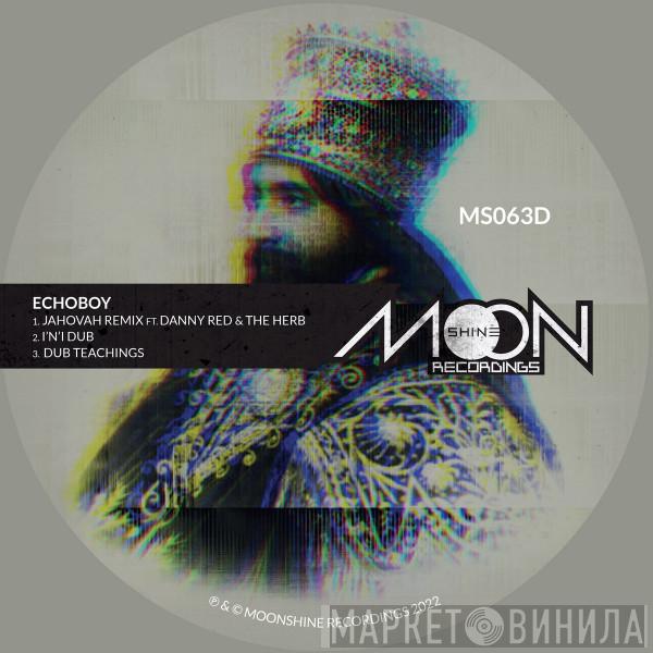 Echoboy  - Jahovah EP