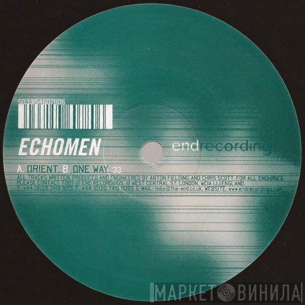  Echomen  - Orient / One Way