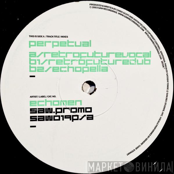  Echomen  - Perpetual