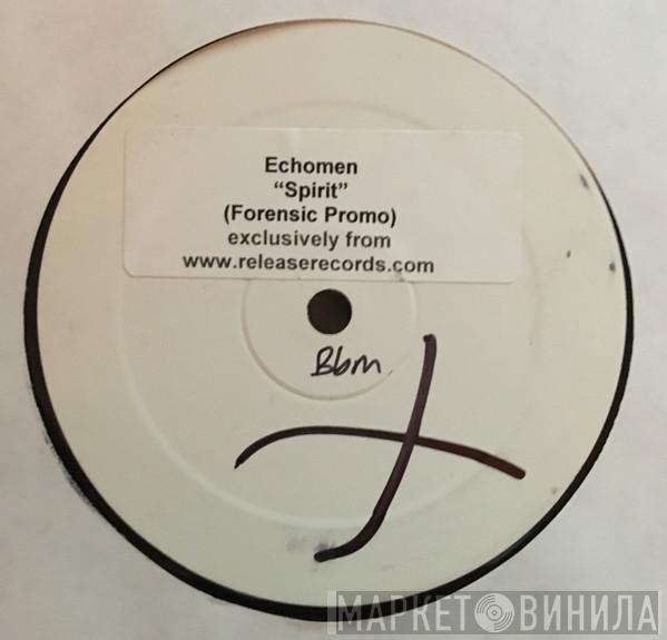  Echomen  - Spirit