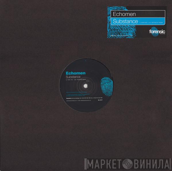 Echomen - Substance