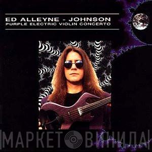 Ed Alleyne-Johnson - Purple Electric Violin Concerto